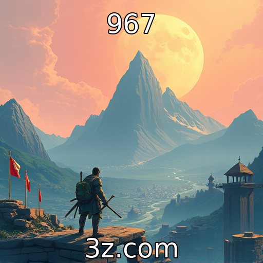 967 : Tendências emergentes na narrativa dos jogos