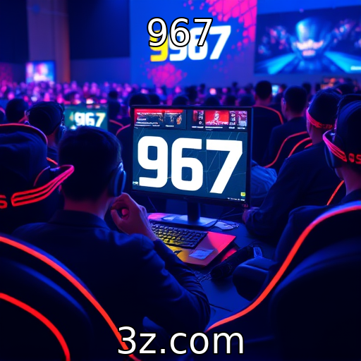 967 : Crescimento dos eSports em plataformas de streaming