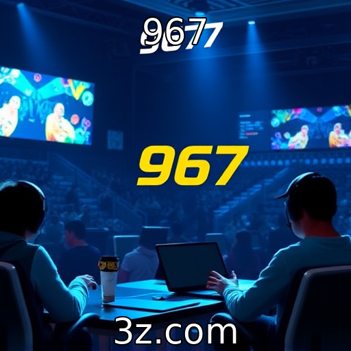 967 | Novas tecnologias que transformam a experiência de jogo