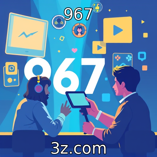 967 : O papel dos influenciadores na indústria de jogos