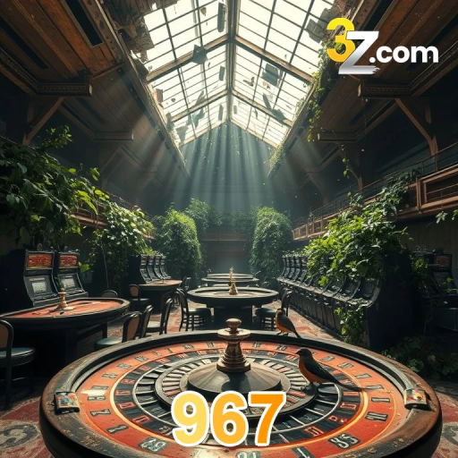 Experimente o VIP Do 967 e Eleve Seu Jogo