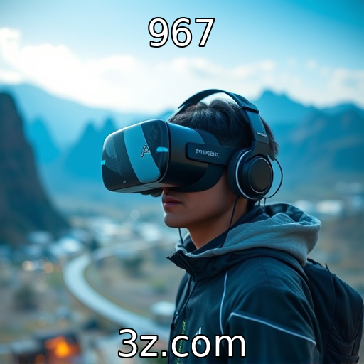 967 : Impacto da realidade virtual em experiências de jogo